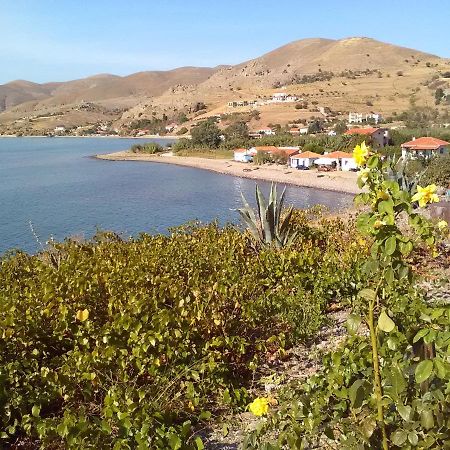 Enalion Apartments Agios Ioannis Kaspaka エクステリア 写真